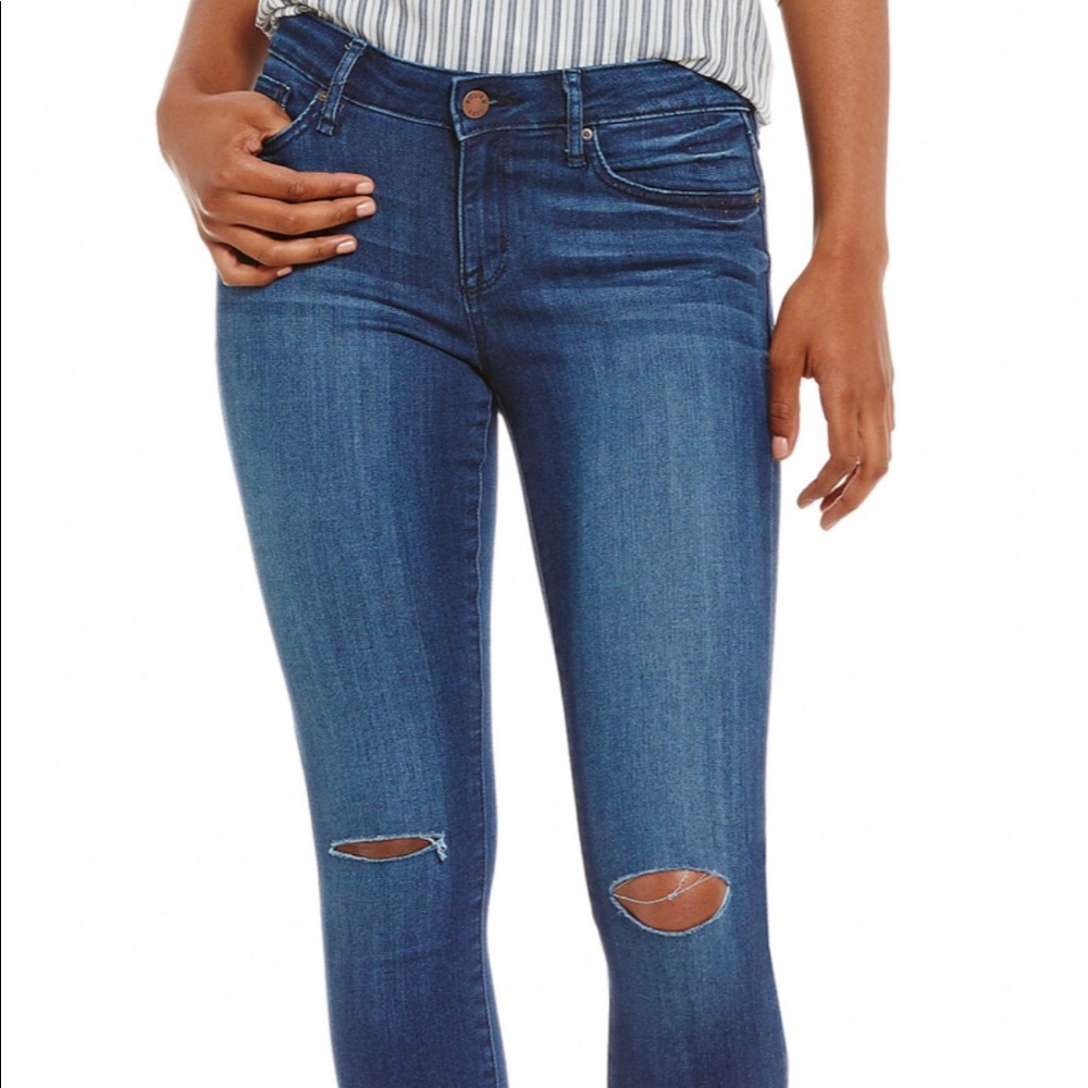 NEW with tags William Rast Ankle Skinny Jean